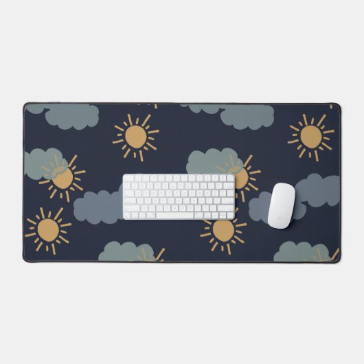 Beaucoup de soleil (Clavier et souris)