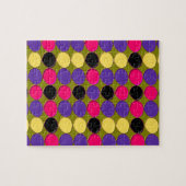 Beaucoup De Spots Difficile Puzzle (Horizontal)