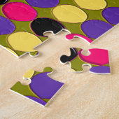 Beaucoup De Spots Difficile Puzzle (Côté)