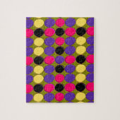 Beaucoup De Spots Difficile Puzzle (Vertical)