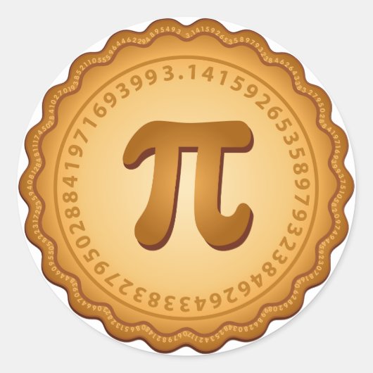 Beaucoup de Stickers Pi (Devant)