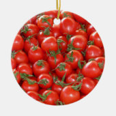 Beaucoup de Tomates Cerises Ornement (Devant)