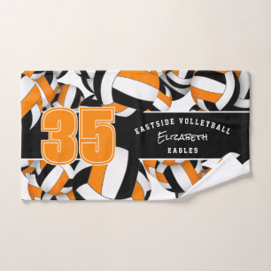 Beaucoup de volleyballs esprit d'équipe cadeaux no