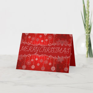 BEAUCOUP D'EXPRESSIONS - Carte de voeux de Noël