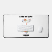 Beaucoup D'Ingrédients Dans L'Humour Système Diges (Clavier et souris)