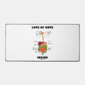 Beaucoup D'Ingrédients Dans L'Humour Système Diges (Recto)