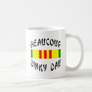 Beaucoup Dinky Dau Vietnam Koffiemok