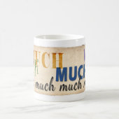 Beaucoup plus de tasse (Centre)