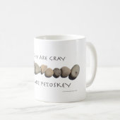 "Beaucoup sont gris peu sont tasse en céramique de (Devant droit)