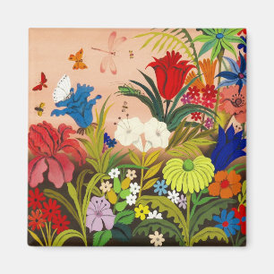 Beauece Garden Magnet Magneet