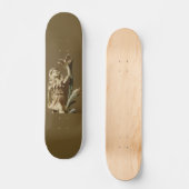 Beauely Angel Skateboard (Voorkant)