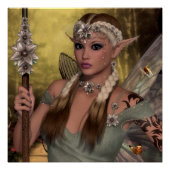 Beauely Brown Elf Perfect Poster (Voorkant)