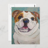 Beauford Briefkaart (Voorkant / Achterkant)