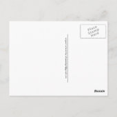 Beauford Briefkaart (Achterkant)