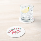 Beaufort Afbeelding Show onderzetters (Insitu)