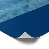 Beaufort, bij het zee poster (Hoek)