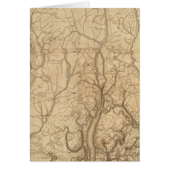 Beaufort District, South Carolina (Voorkant)