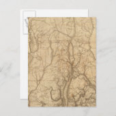 Beaufort District, South Carolina Briefkaart (Voorkant / Achterkant)