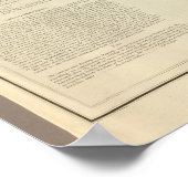 Beaufort Harbour, NC Poster (Hoek)