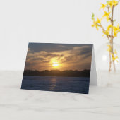 Beaufort River Kaart (Gele Bloem)