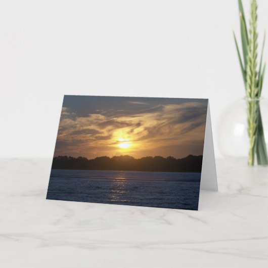 Beaufort River Kaart (Voorkant)