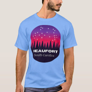 Beaufort South Carolina T-shirt