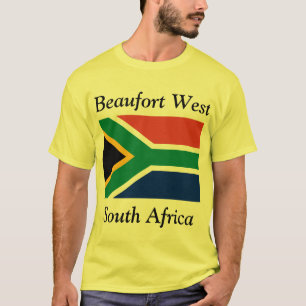 Beaufort West, Westerne Kaap, Zuid-Afrika T-shirt