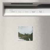 Beaufort Zee Magneet (Insitu (Vaatwasser))