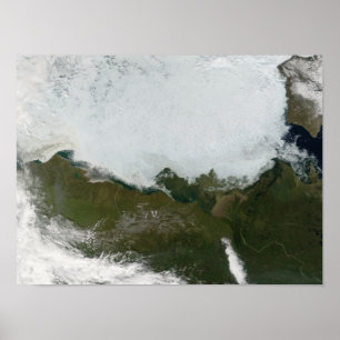 Beaufort Zee Poster