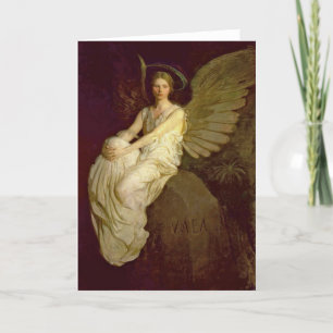 Beauful Angel  Kaart