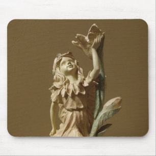 Beauful Angel Mouse Mat Muismat
