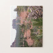 Beauful Arizona Desert Legpuzzel (Verticaal)