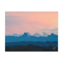 Beauful Arizona Sunrise