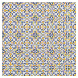 💙 Beauful Azulejos Fabric Stof