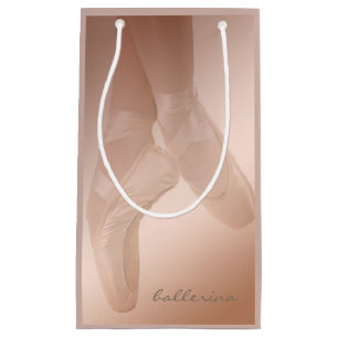 Beauful Ballerina Gift Bag Klein Cadeauzakje