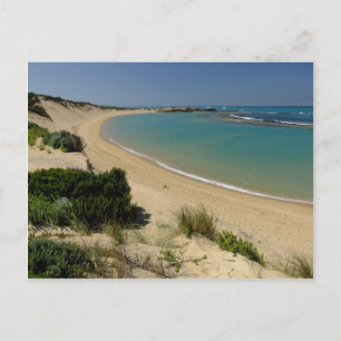 Beauful Beachport Briefkaart