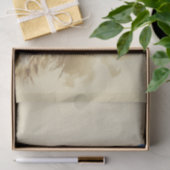 Beauful Bird Peacock Waterverf Tissuepapier (Geschenk)