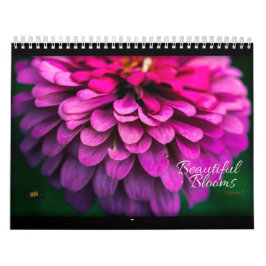 Beauful Blooms Volume 2 Calendar Kalender