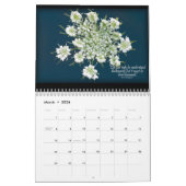 Beauful Blooms Volume 2 Calendar Kalender (Mar 2026)