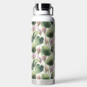 Beauful Calla Lilies Waterfles (Achterkant)