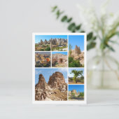 Beauful Cappadocia briefkaart (Staand voorkant)