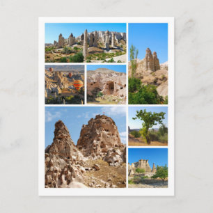 Beauful Cappadocia briefkaart