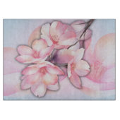 Beauful Cherry Blossom Snijplank (Voorkant)
