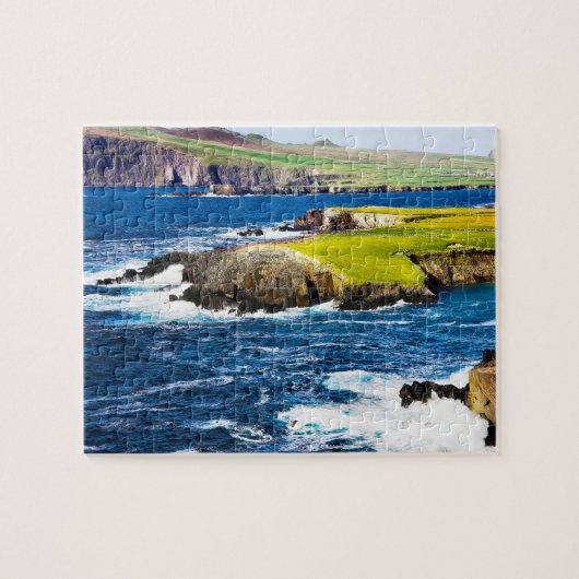 Beauful Coastal Ireland Legpuzzel (Horizontaal)