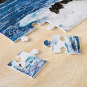 Beauful Coastal Ireland Legpuzzel (Zijkant)