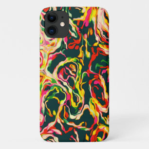 Beauful Cool Funky iPhone 11 Hoesje