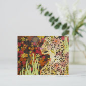 Beauful Danger Briefkaart (Staand voorkant)