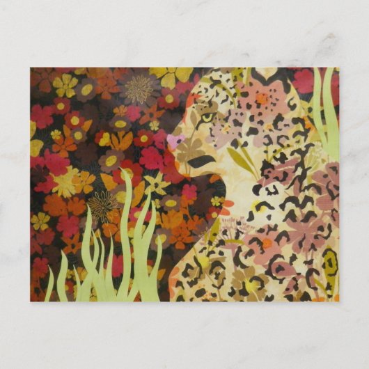 Beauful Danger Briefkaart (Voorkant)