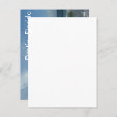 Beauful Destin Florida Beach Briefkaart (Voorkant / Achterkant)