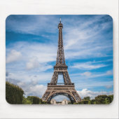 Beauful Eiffel Tower Paris Frankrijk Muismat (Voorkant)